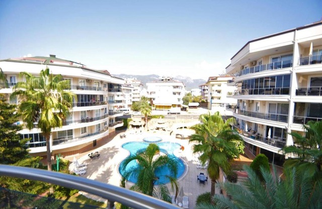 Flower Garden Oba/Alanya