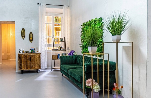 Flower Rooms Cagliari