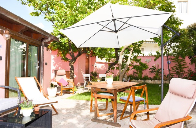 Flowery Inn Villa