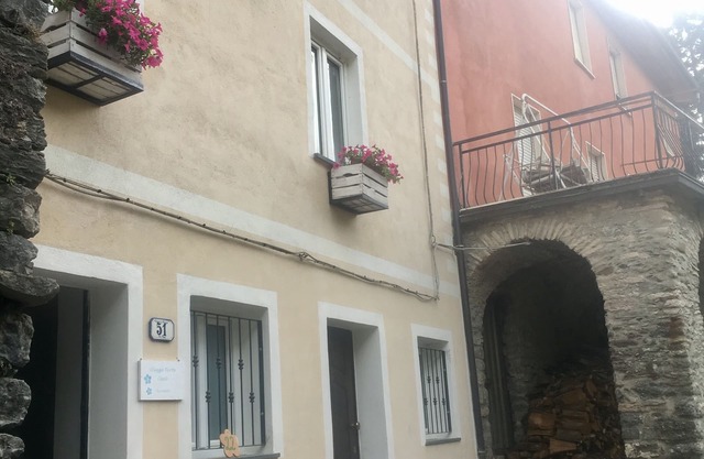 Casa florida Casale