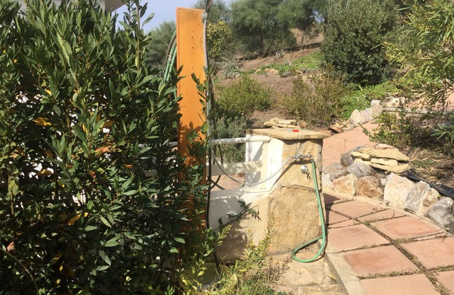 Fluminimaggiore: Los amantes de la naturaleza, rodeado por el Mediterráneo, no hay mosquitos