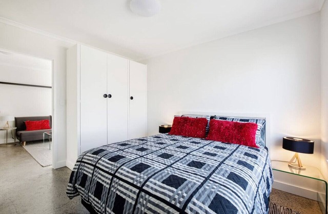 Fly Around Town in Chic Retreat
