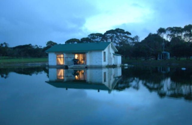 Fly Fishing Lodge - Quédate solo o pesca