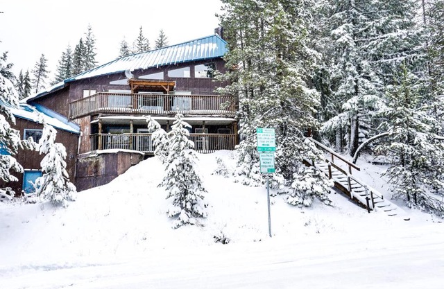 Flying Stag: Upper Chalet