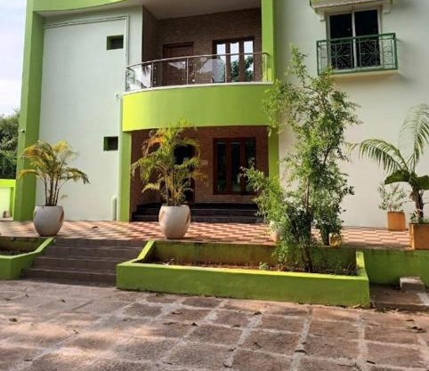 FM Villa Swimming Pool Home Stay Pondicherry