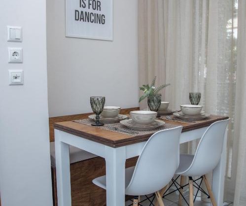 Fobillo Apartment at Charilaou
