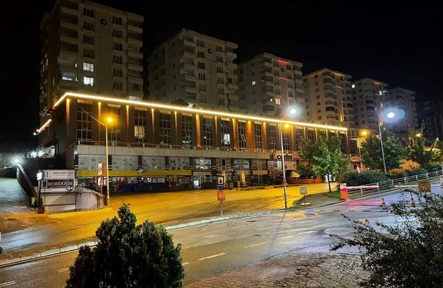 FOCUS PARK SUİT HOTEL