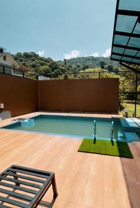 Fog Land Pool Villa by Cove Tourism