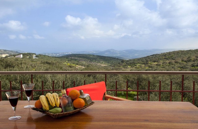 Foivos and Athina Villas