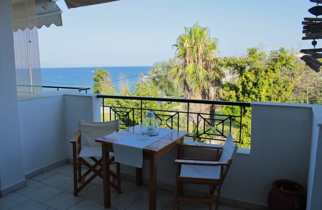 Apartamento Fokais Beach