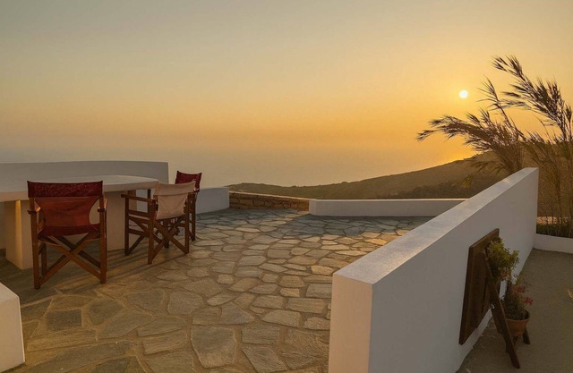 Folegandros Galano Hideaway - Peaceful Sea Views