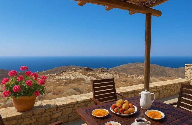 Folegandros Serenity - Livadaki Summer Hideaway