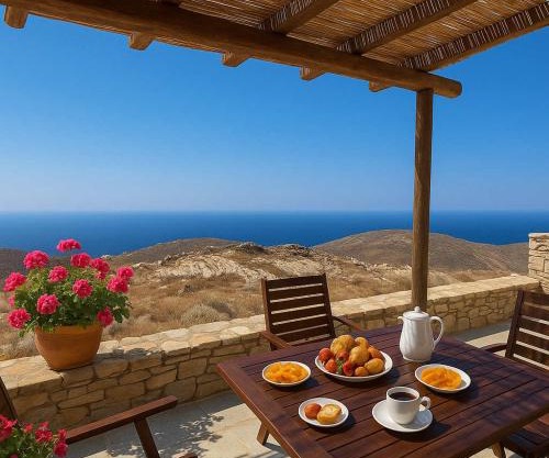 Folegandros Moniasma Serenity - Livadaki Sunny Gem