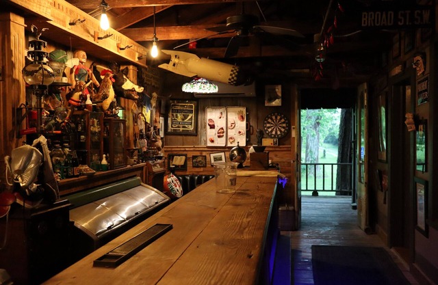 ★ 1 de una clase -2 BR, 2 baños- Honky Tonk ★ Cerca de Lafayette - 20 pies bar, salón de baile