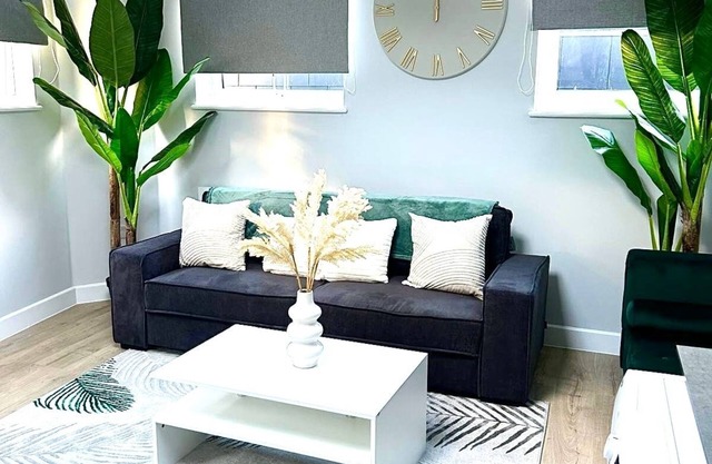 Folkestone Harbour Luxury Apartment Flat 4