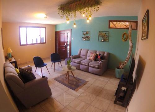 FolkHouse apartment and garden near Antigua