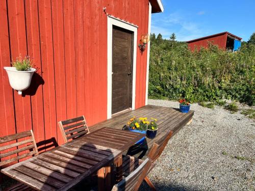 Folkja gård i Höga kusten