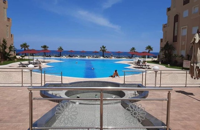 Folla aqua resort studio yasmine 1