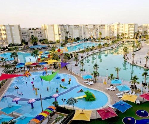 Folla Plam Lake Resort Monastir