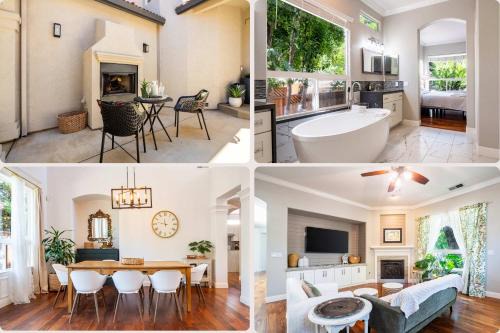 Folsom 4BR Retreat - Backyard & Parking