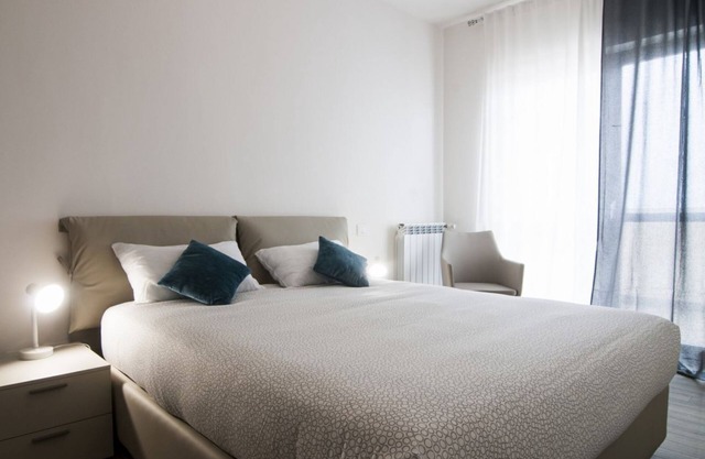 Fonte Laurentina Blu Apartment x4 ¡NUEVO!