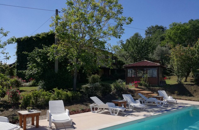 Fonte Pecorale "il Nido" "Oasis of rest and relaxation" and heated pool