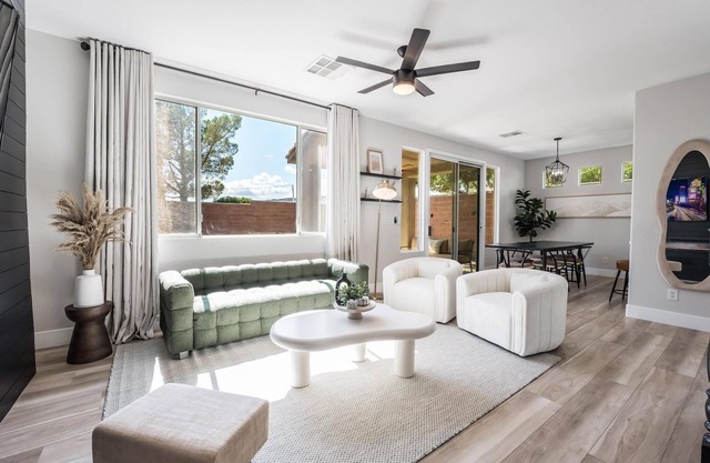 Foothills Oasis