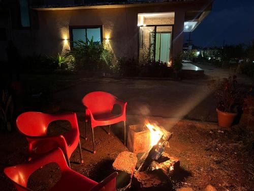 Footprints Villa