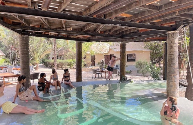 Footsteps Eco-Lodge