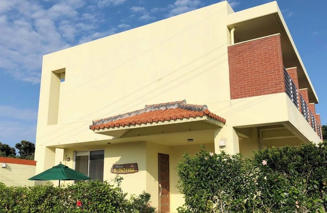 For 2 people nonsmoking Asian style twin room / Ishigaki Okinawa