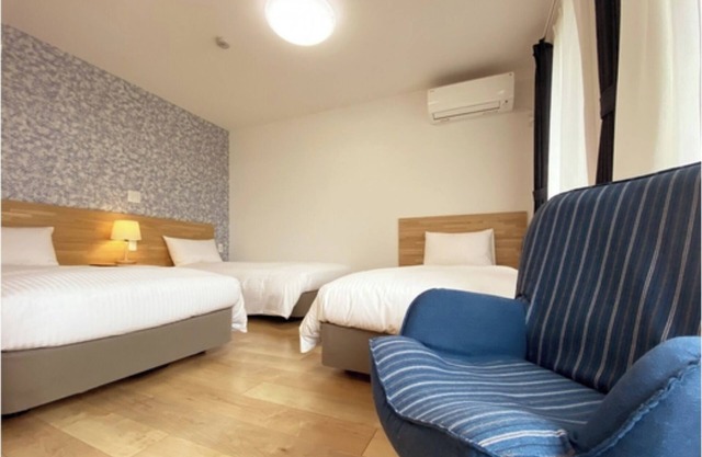 For 3 people Family room Room only Enjoy the b / Sorachigun Hokkaidō