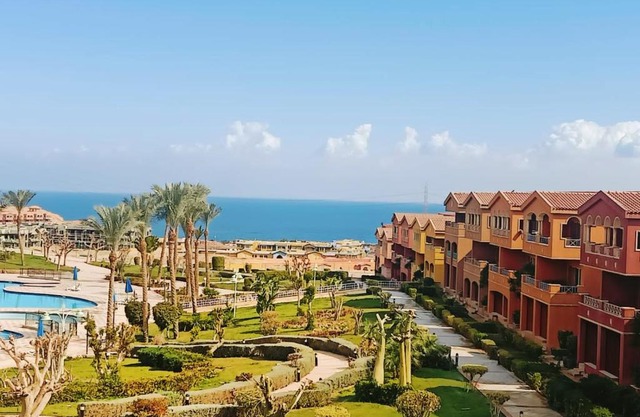 for families Chalet in Porto Sokhna Panorama-2 bedroom
