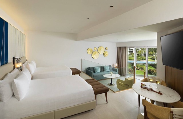 For Kids & Family! Caribbean Diamond Double! Hard Rock Punta Cana | 4 Units