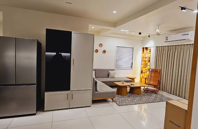 For NRI by NRI Penthouse-Terrace,Pizza Oven, Views