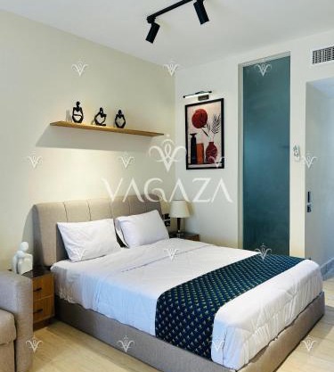 For Rent Modern Stylish Cabana at Hacienda Bay, North Coast, Egypt