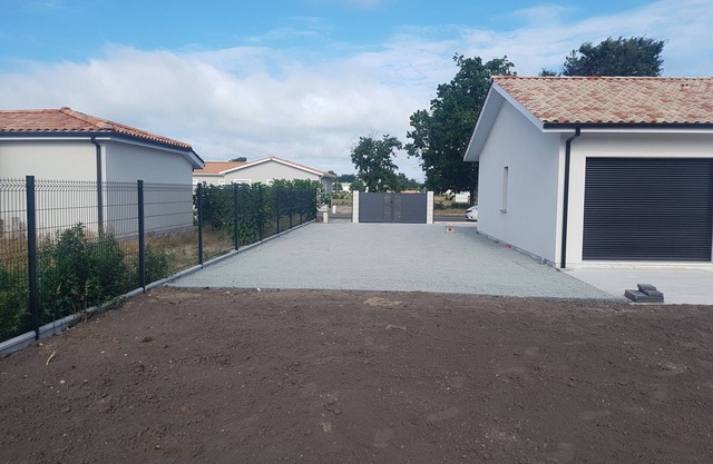 For rent new house
