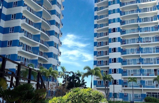 Se alquila unidad de condominio tipo estudio en Mactan, Lapu Lapu City, Cebu Filipinas