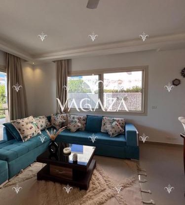 For Rent Stylish 3-Bedroom Chalet at Hacienda Bay, North Coast, Egypt