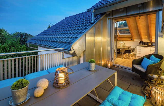 15% gangas de invierno en el Dachloft - Apartmenthaus Horster