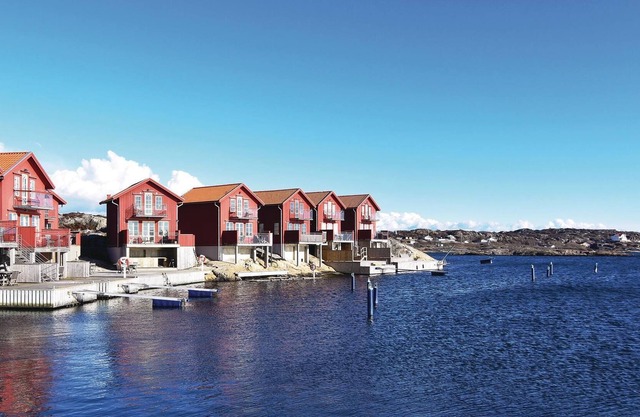 Alojamiento de 3 habitaciones en Hällevikstrand