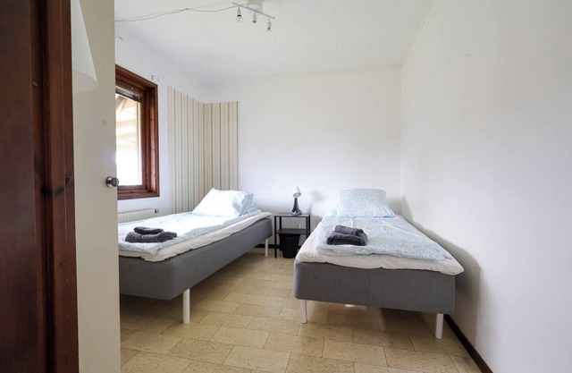 For Workers 12 Beds - Volvo - Parking lot - All-inclusive