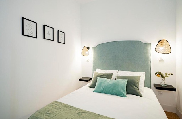 For You Rentals Apartamento TEMPORAL Delicias Madrid CCR9