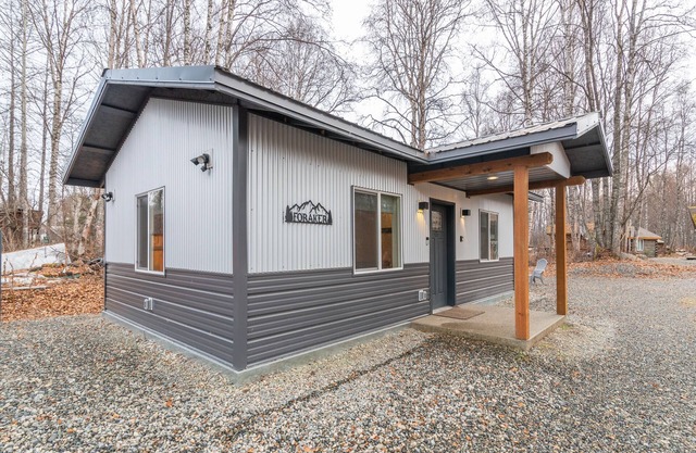 Foraker Cabin - Denali Retreats