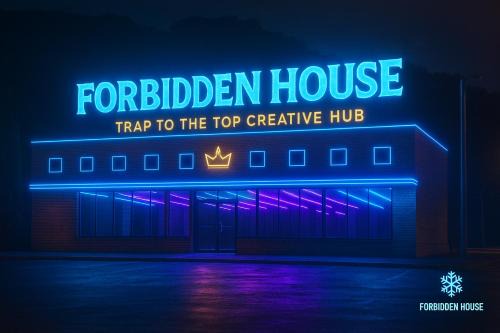 Forbidden House