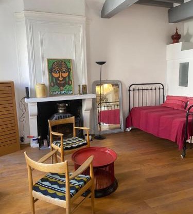 Forcalquier, le coeur historique
