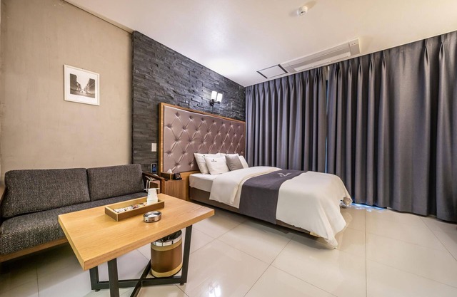 Forcheon Drive In Hotel Tiamo