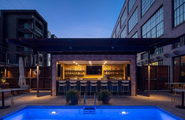Fordson Hotel, in the Unbound Collection by Hyatt