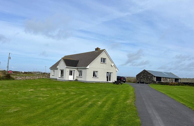 Foregloss Cottage, Ballyconneely - Capacidad para 8 personas en 4 habitaciones