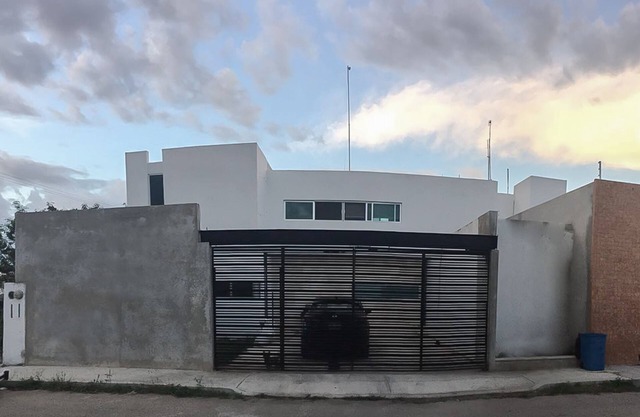 Extranjeros con estadía indefinida en Mérida
