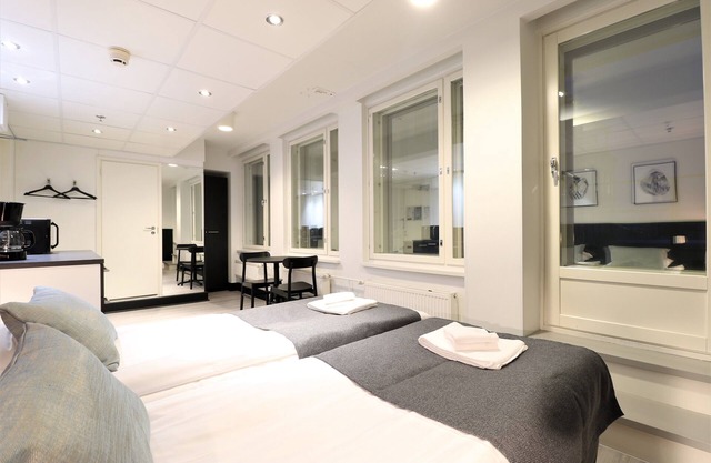 Forenom Aparthotel Tampere